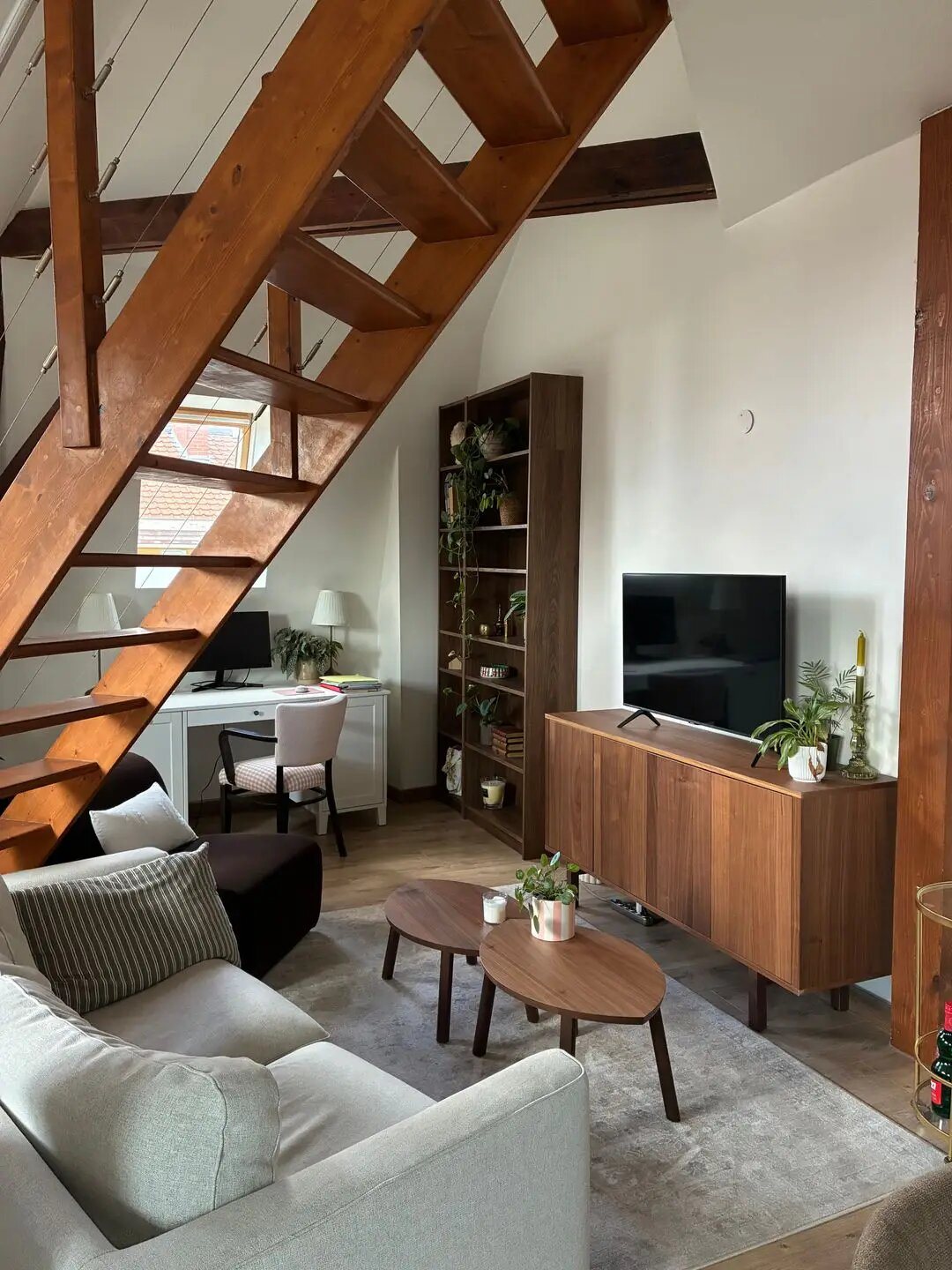 Appartement à vendre, 62m², Croix