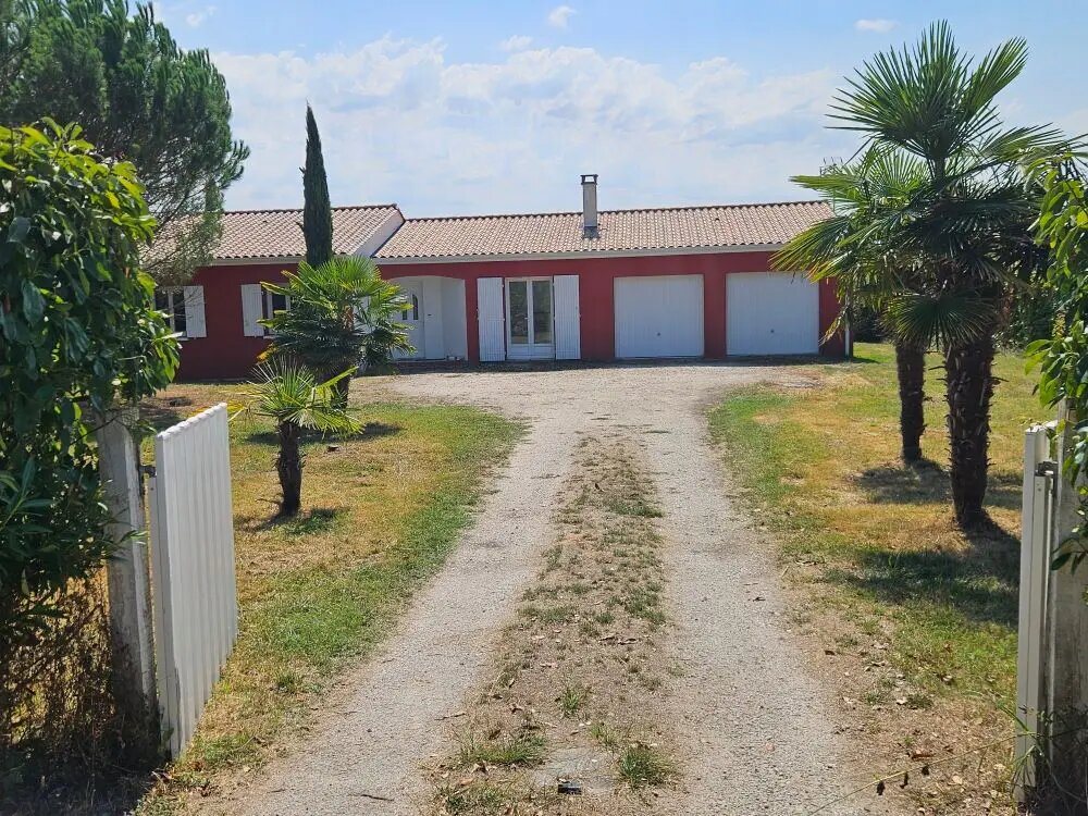 Maison à vendre, 120m², Montendre