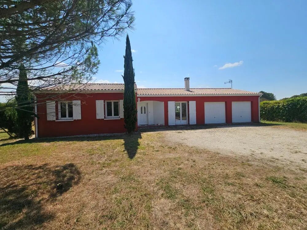 Maison à vendre, 120m², Montendre