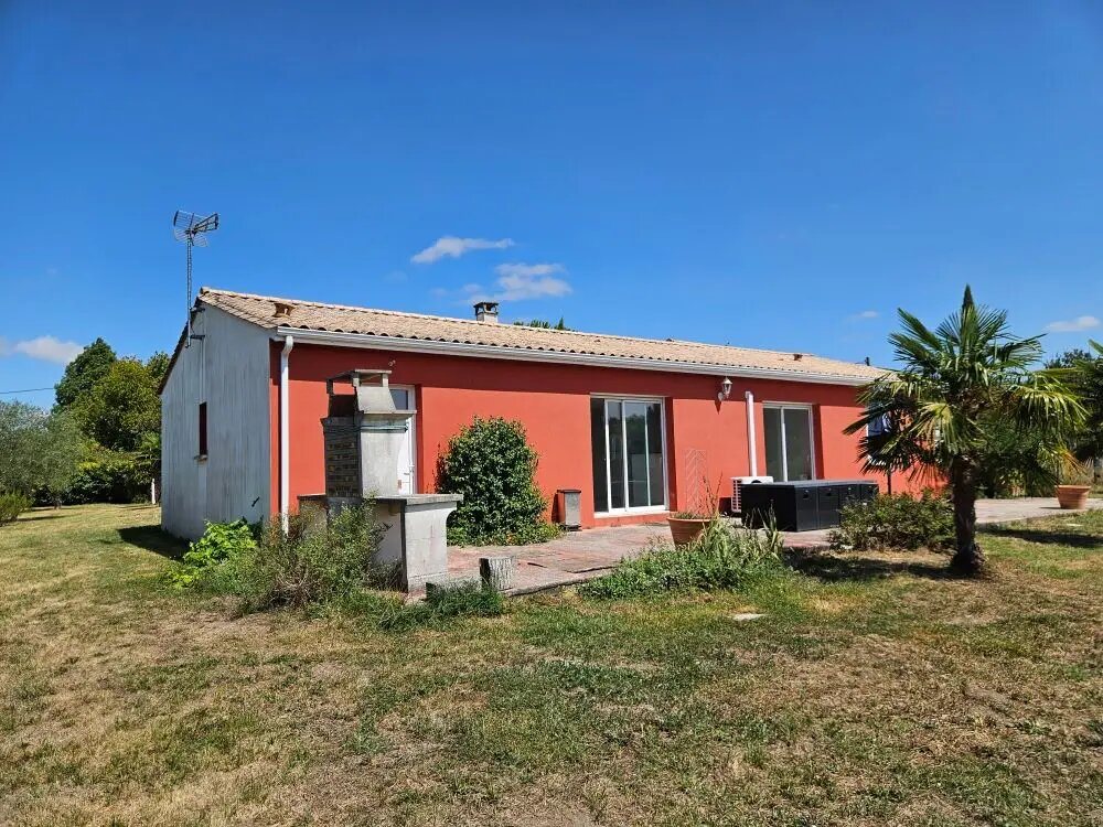 Maison à vendre, 120m², Montendre