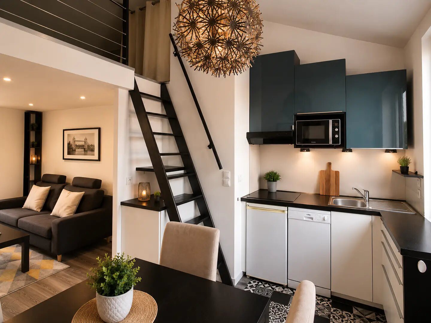 Appartement à louer, 35m², Lille
