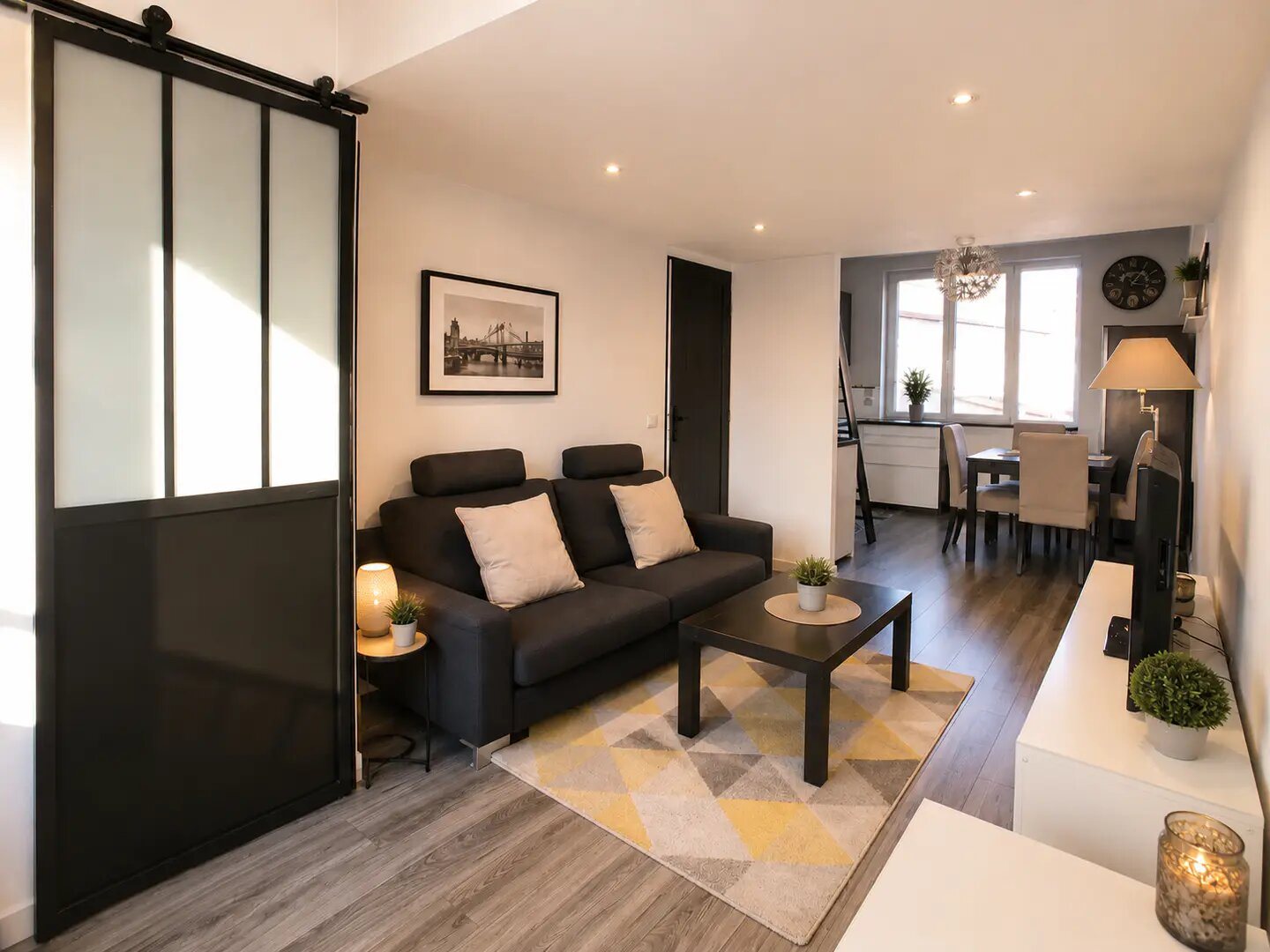 Appartement à louer, 35m², Lille