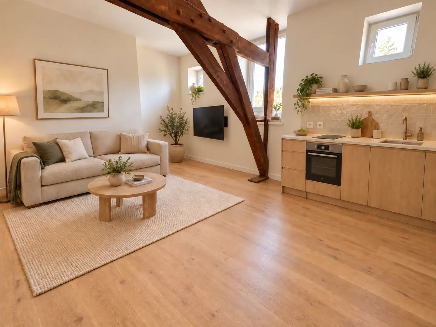 Appartement à vendre, 32m², Halluin