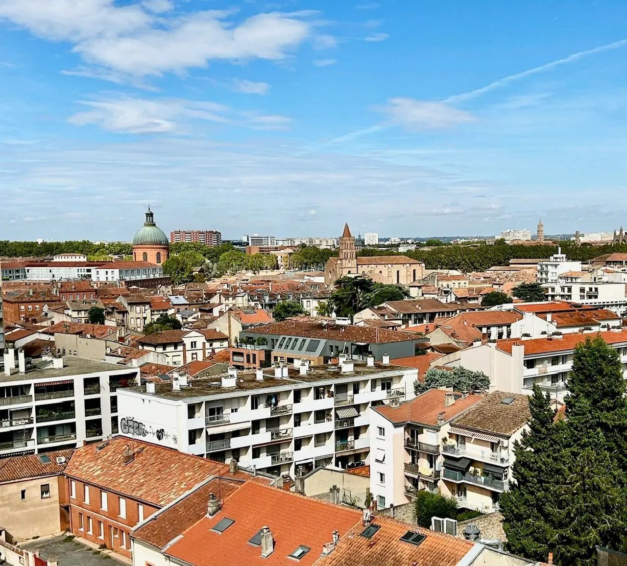 Appartement à vendre, 97m², Toulouse