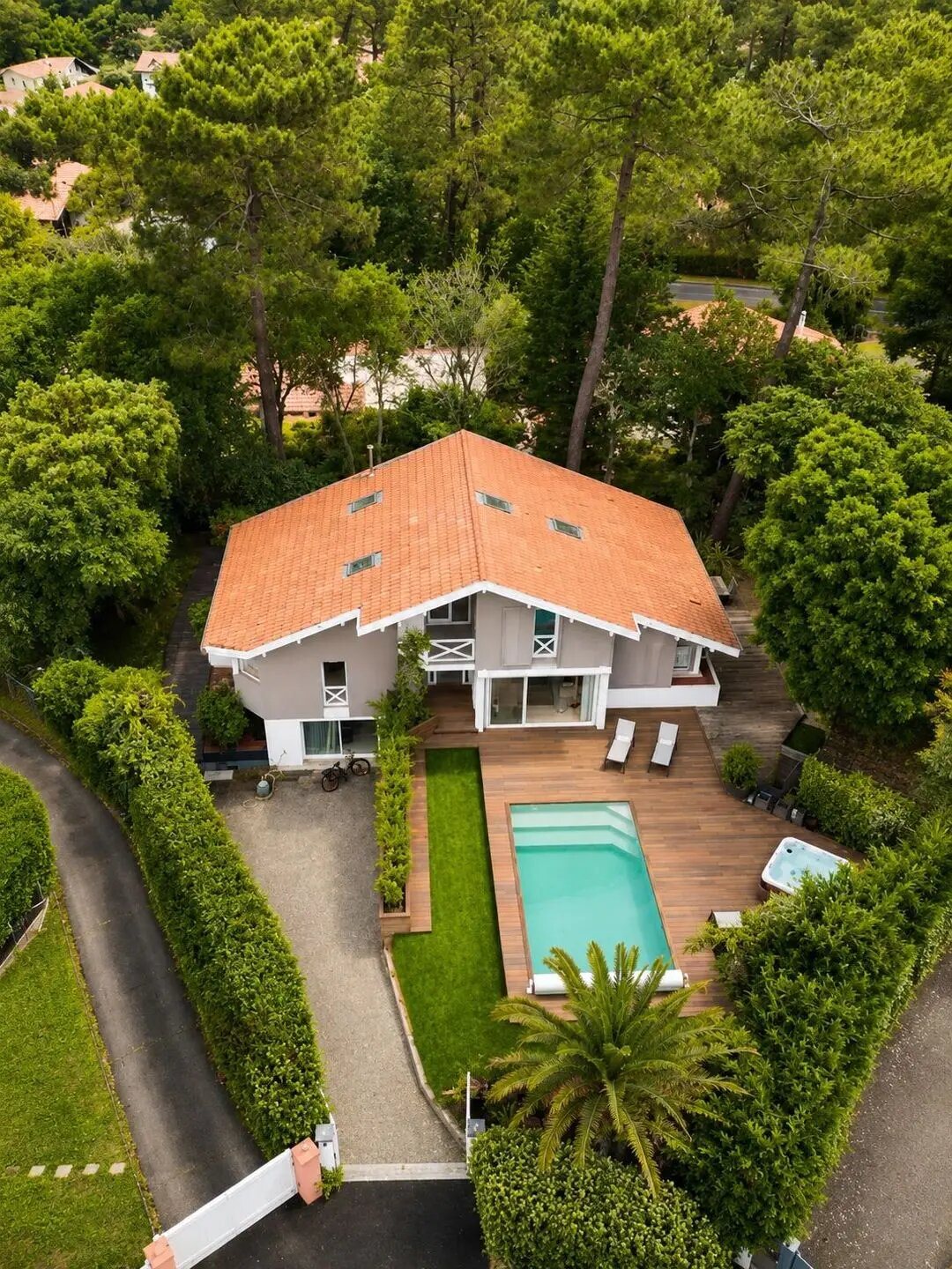 Maison à louer, 205m², Capbreton