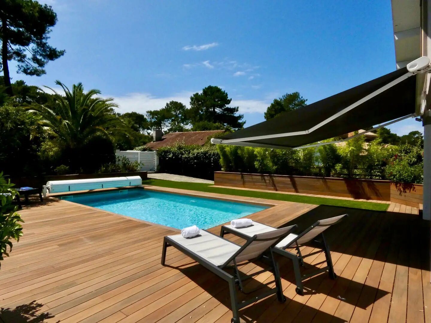 Maison à louer, 205m², Capbreton