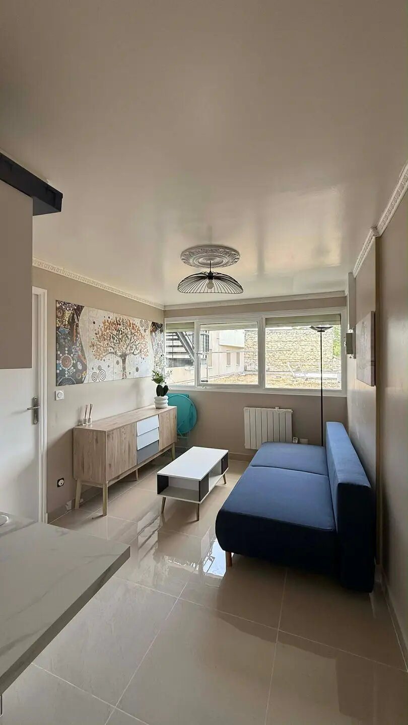 Appartement à louer, 29m², Colombes