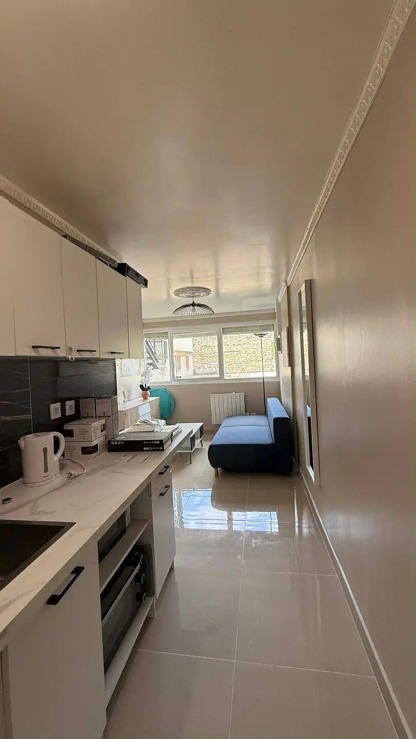 Appartement à louer, 29m², Colombes