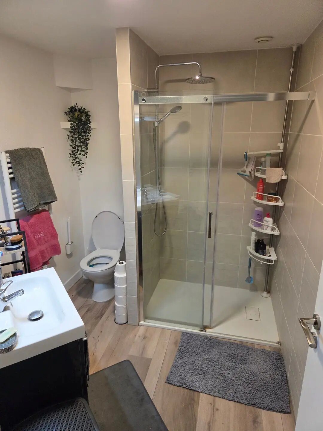 Appartement à louer, 70m², Gondreville