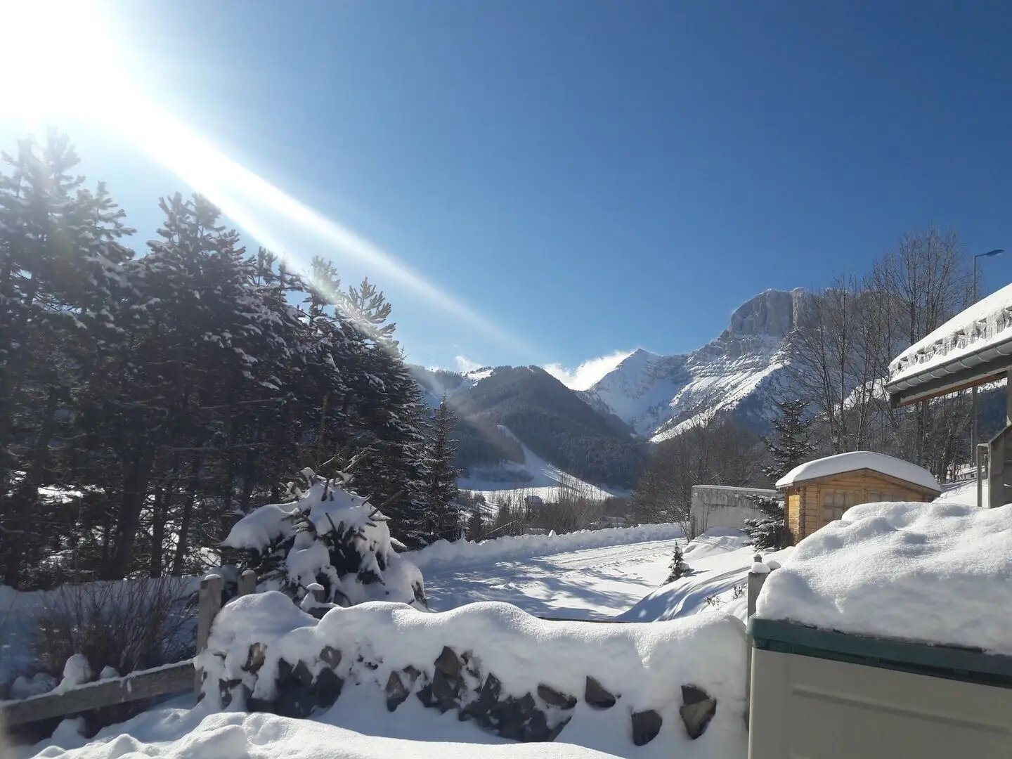 Maison à vendre, 63m², Gresse-en-Vercors