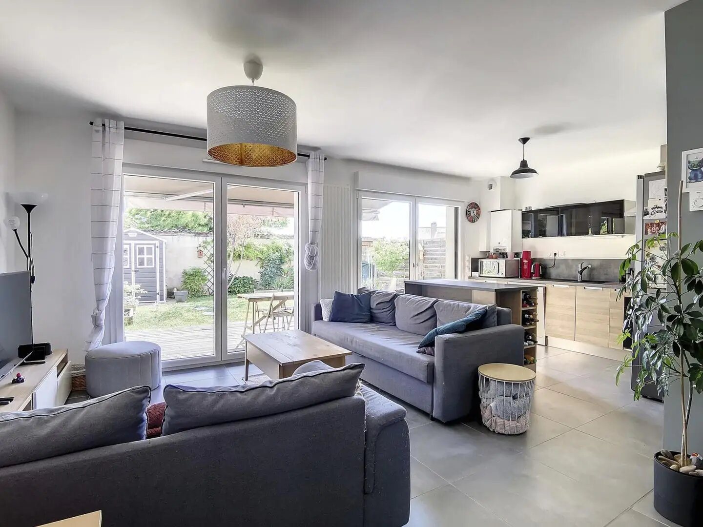 Maison à louer, 92m², Dombasle-sur-Meurthe