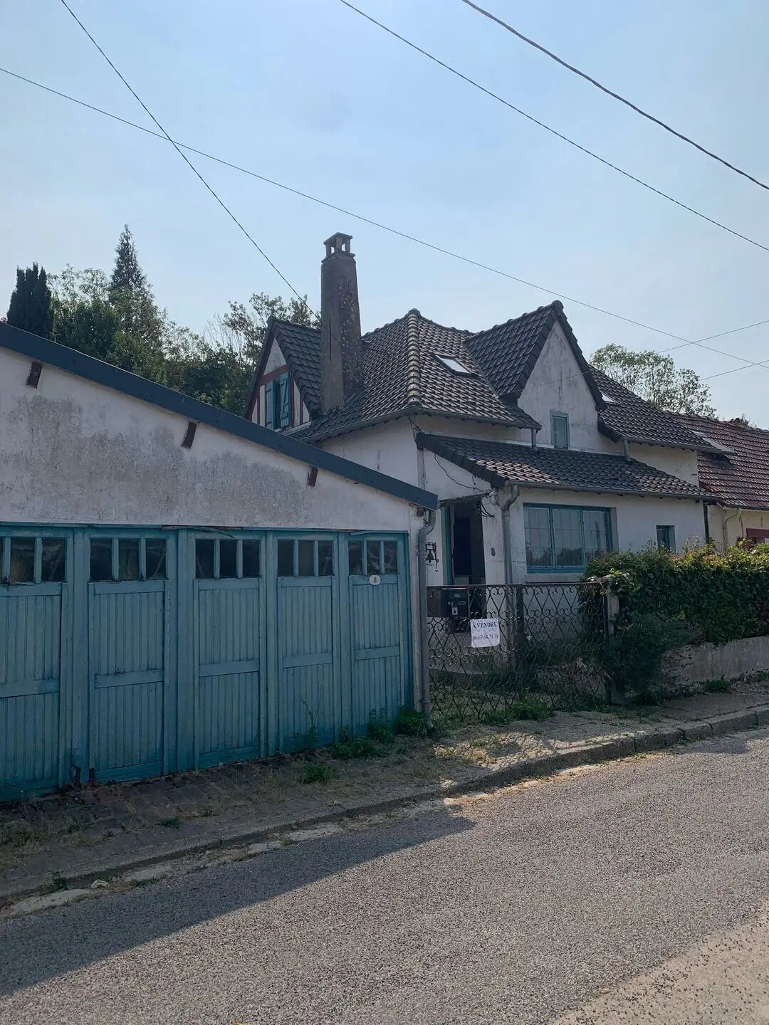 Maison à vendre, 90m², Incheville