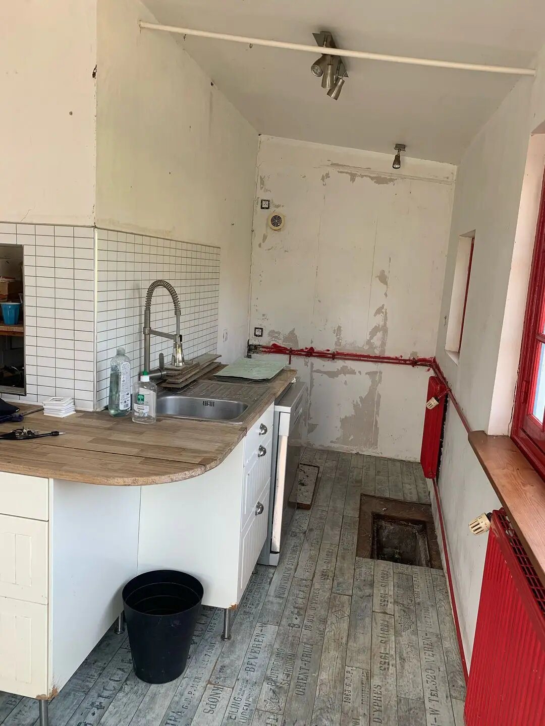 Maison à vendre, 90m², Incheville