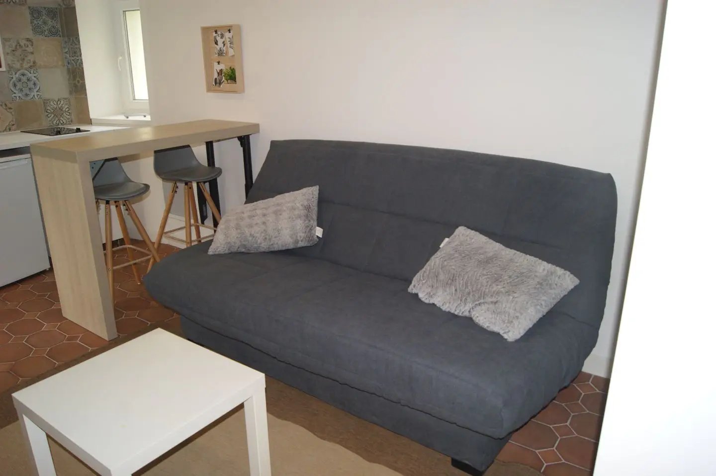 Appartement à louer, 20m², Le Luc