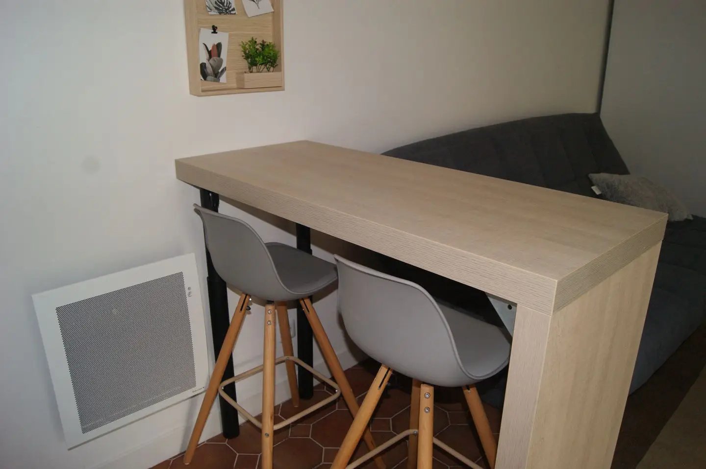 Appartement à louer, 20m², Le Luc