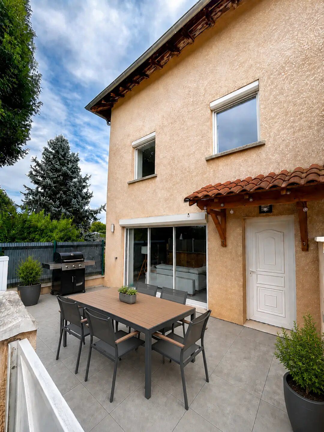 Maison à vendre, 90m², Rancé