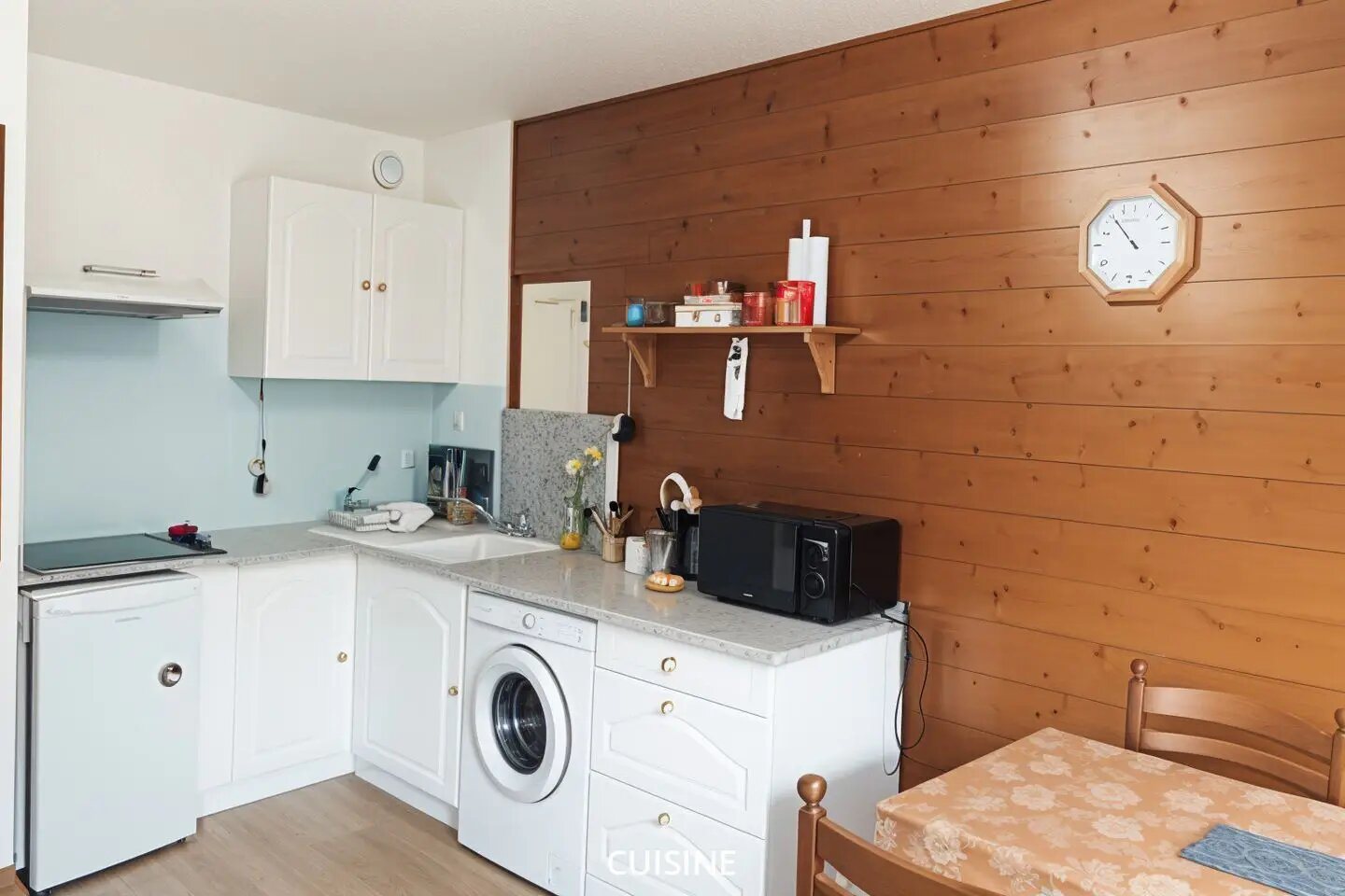 Appartement à vendre, 22m², Châtel