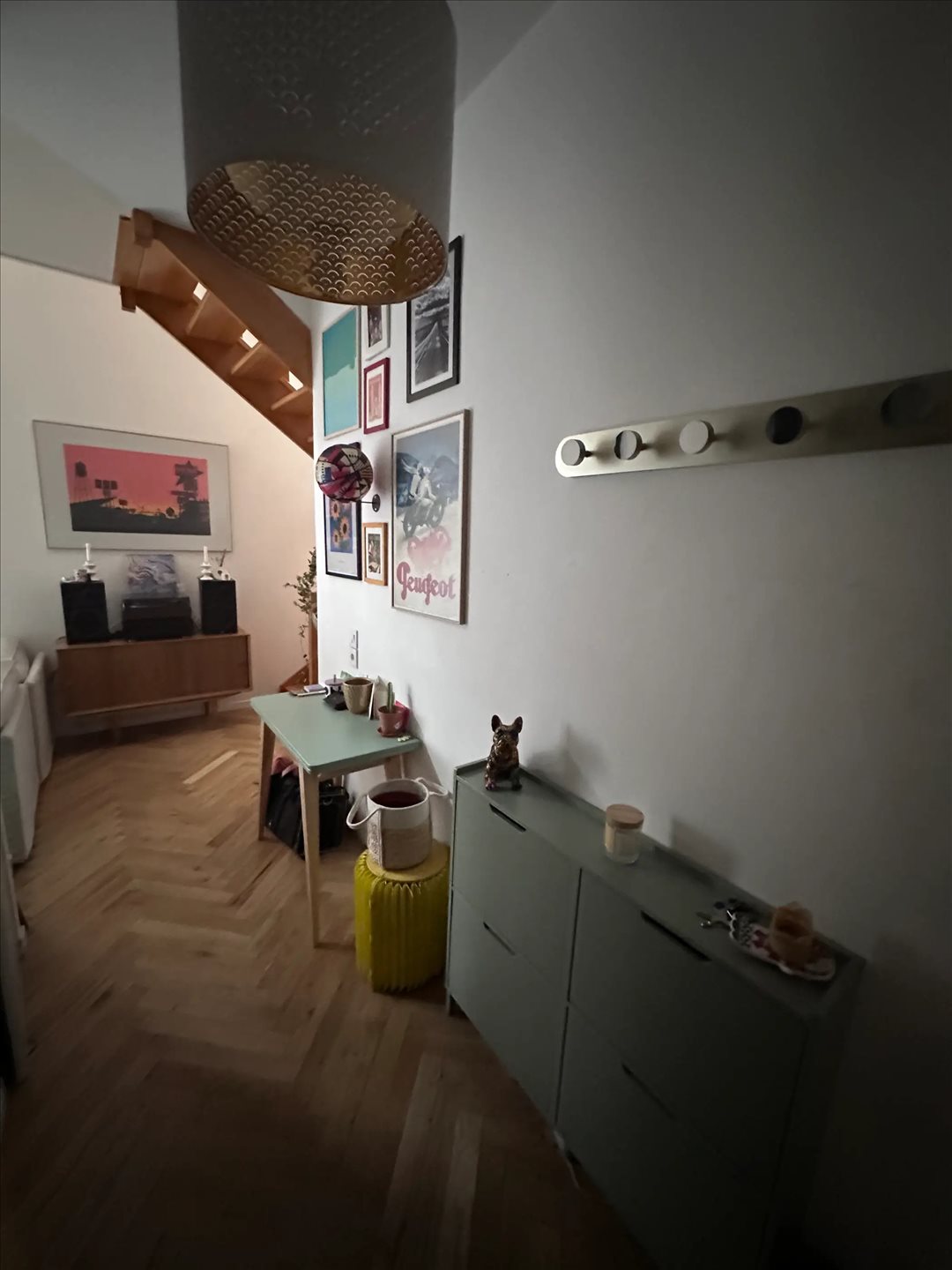 Appartement à louer, 38m², Pantin