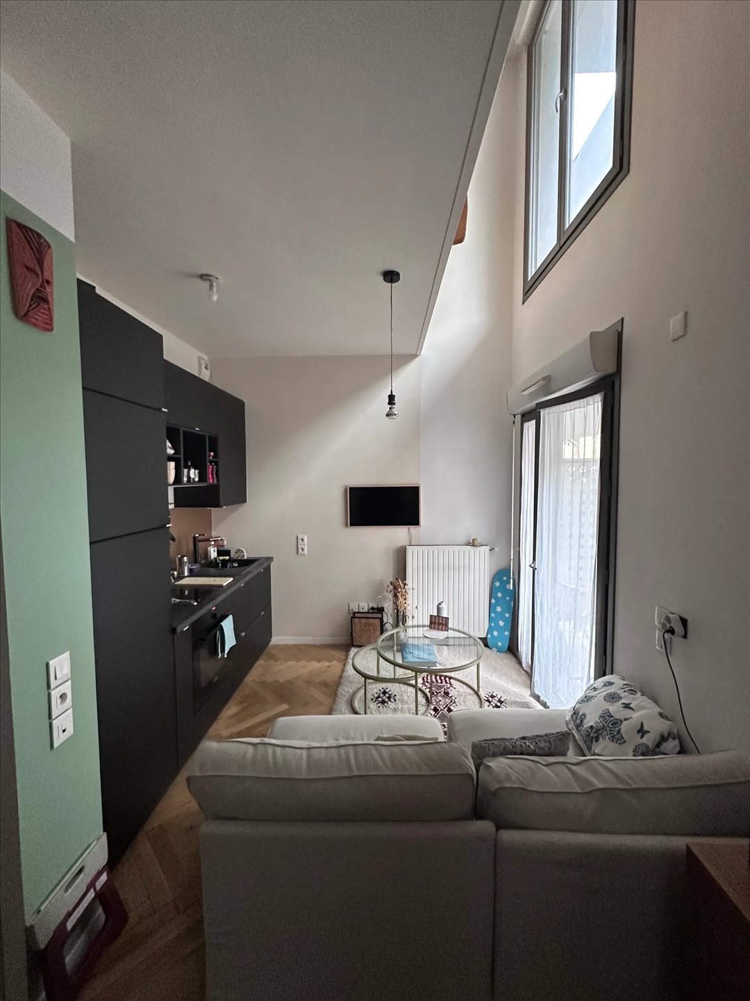 Appartement à louer, 38m², Pantin