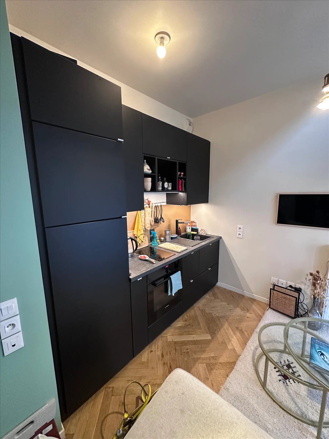 Appartement à louer, 38m², Pantin