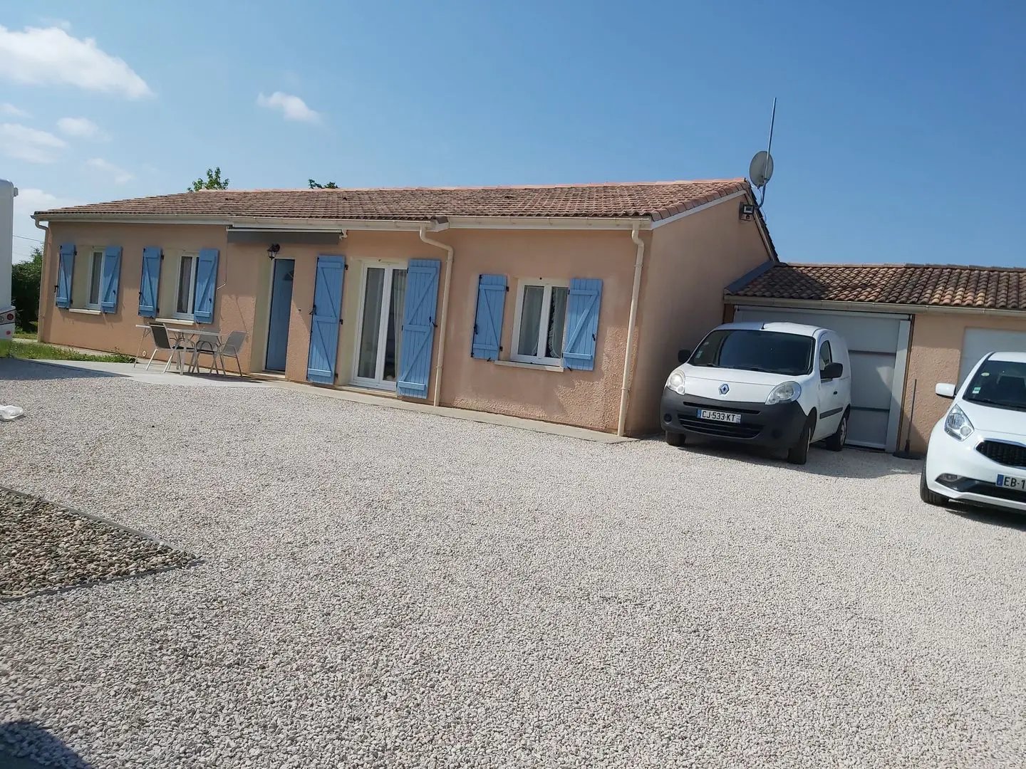 Maison à vendre, 104m², Sérignac-sur-Garonne