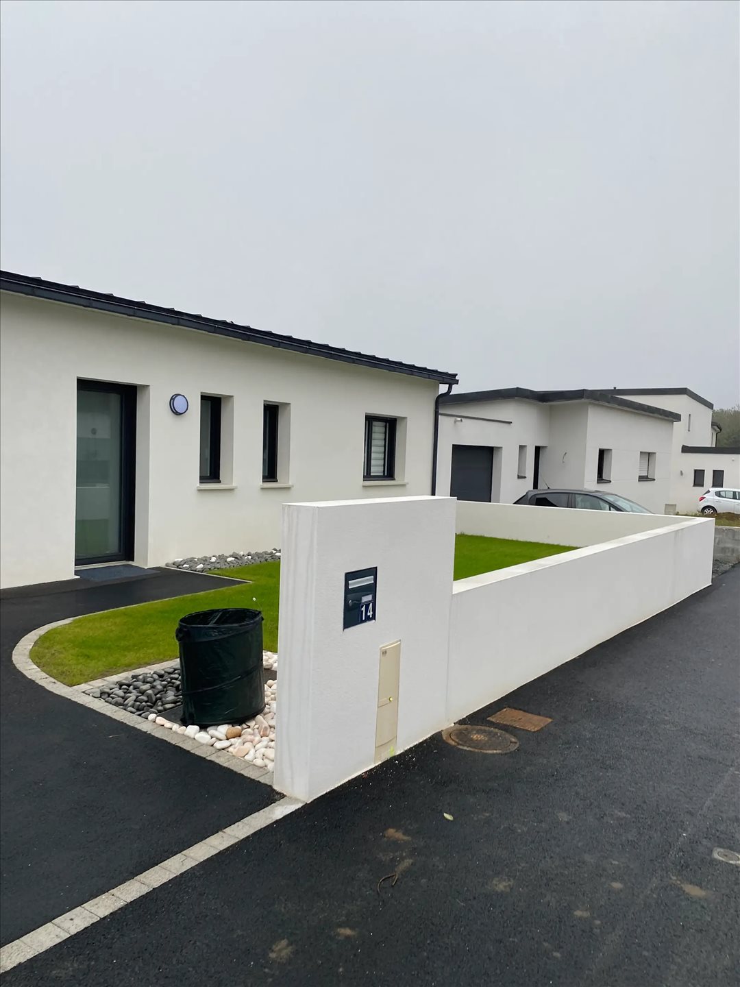 Maison à louer, 102m², Pleuven