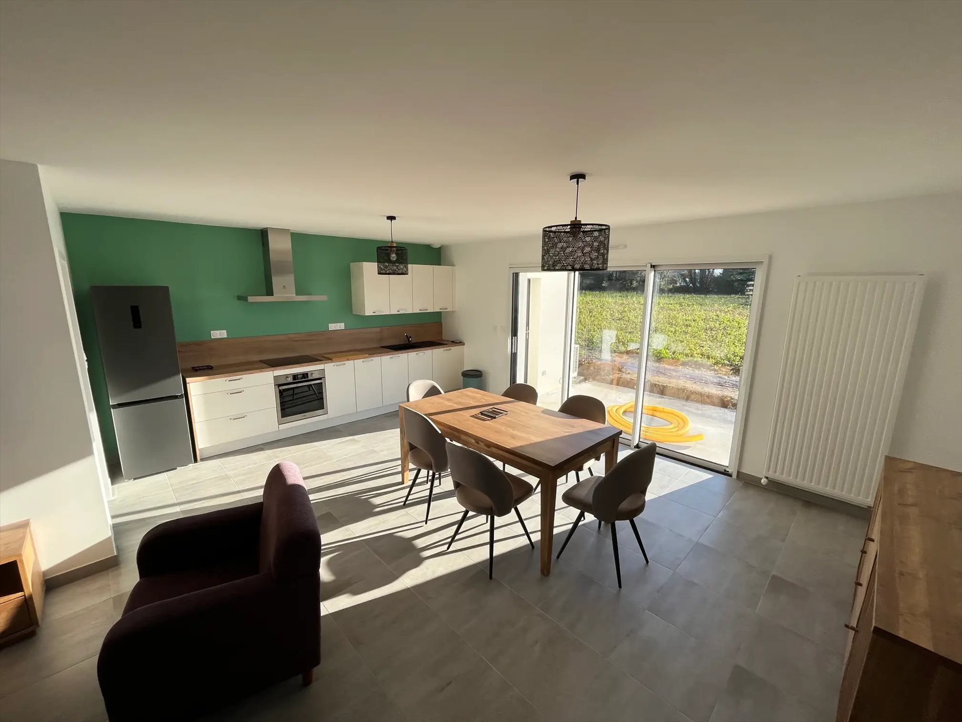 Maison à louer, 102m², Pleuven