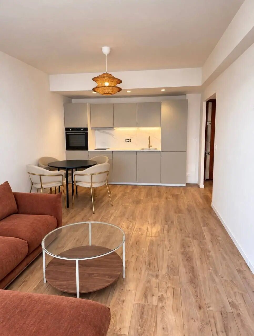 Appartement à louer, 52m², Nice
