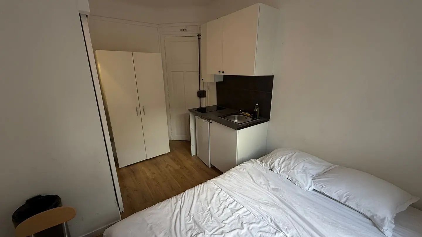 Appartement à louer, 28m², Paris 15ème