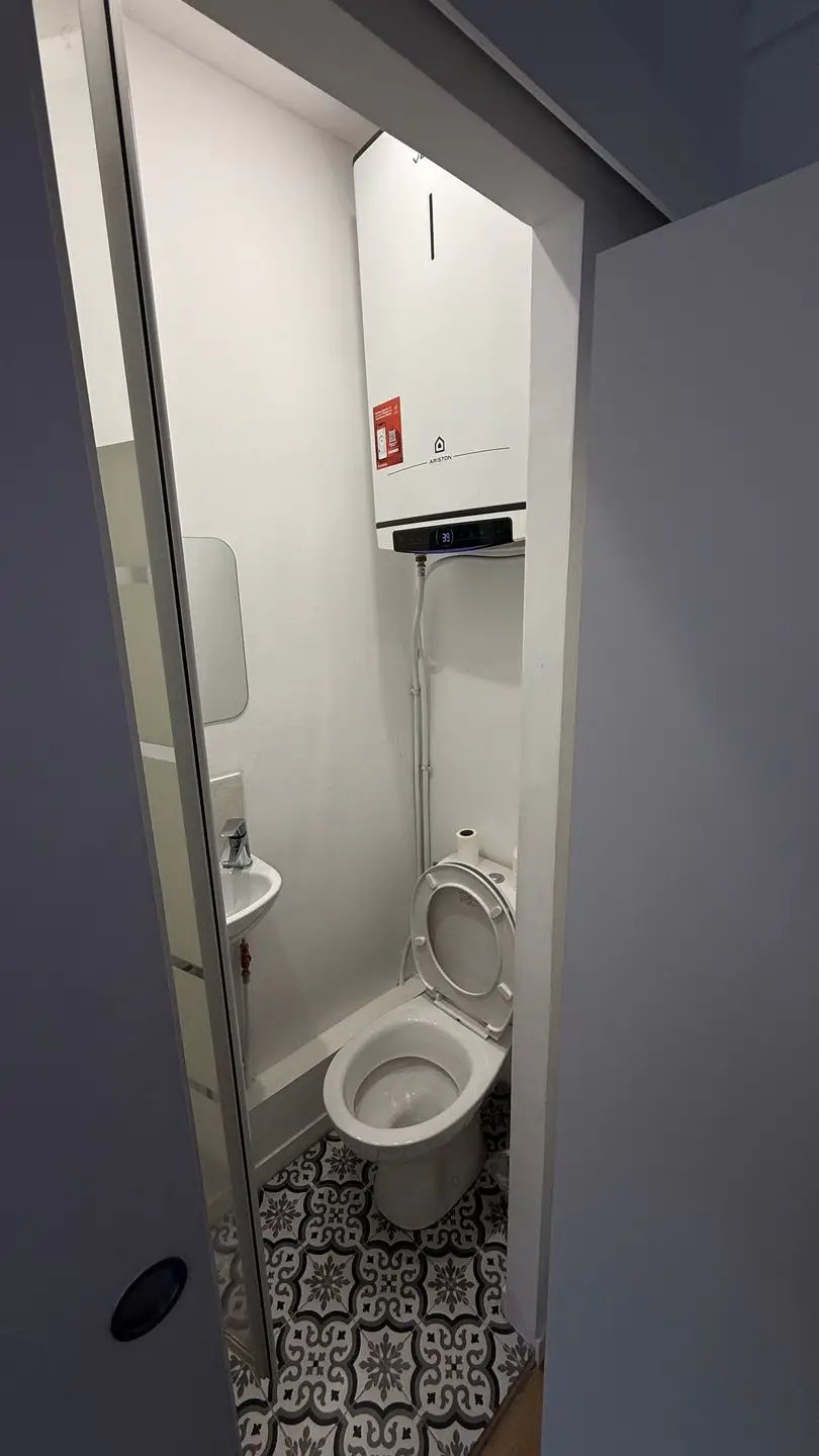 Appartement à louer, 28m², Paris 15ème