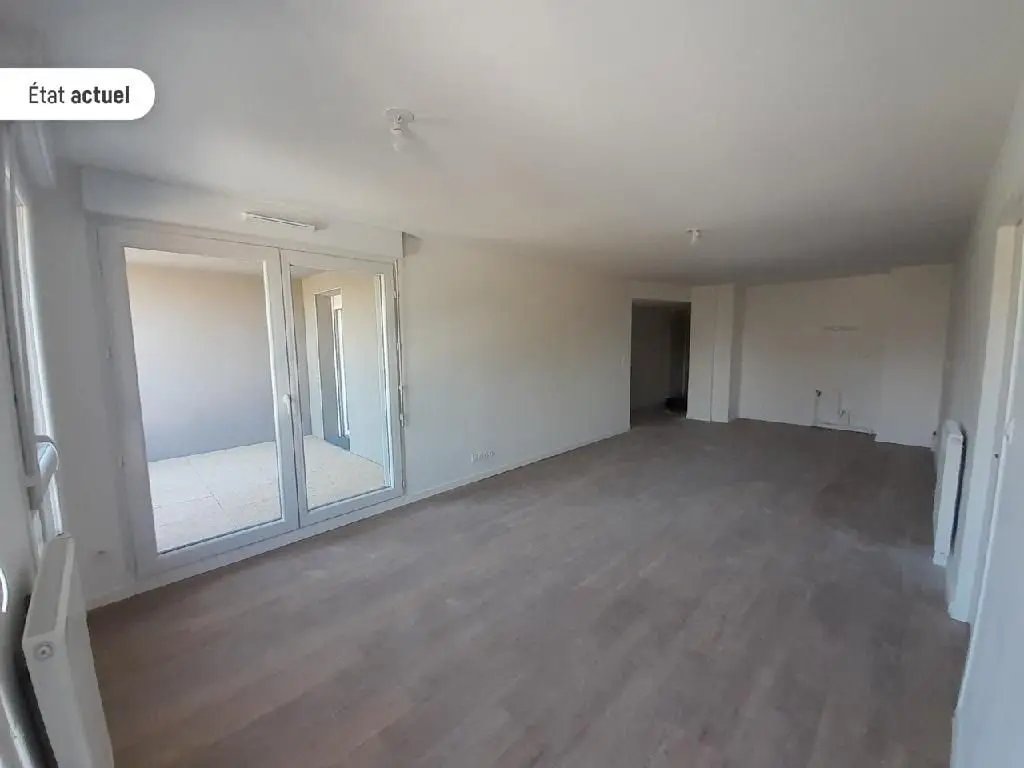 Appartement à louer, 68m², La Chapelle-sur-Erdre