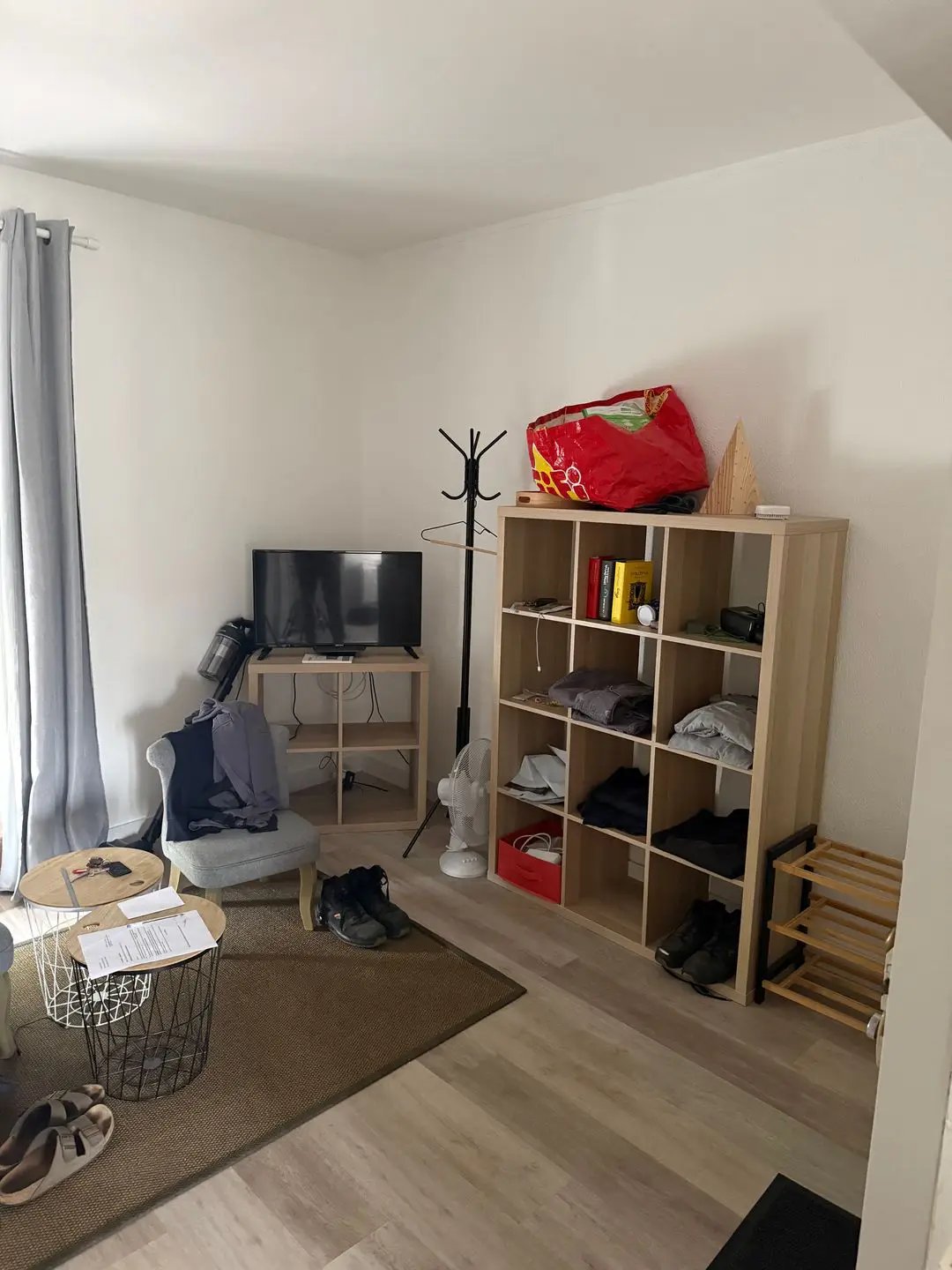 Appartement à louer, 24m², Niort