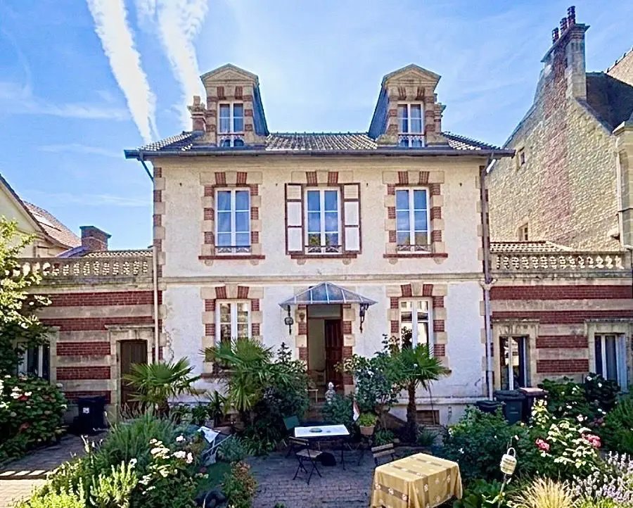 Maison à vendre, 200m², Ouistreham