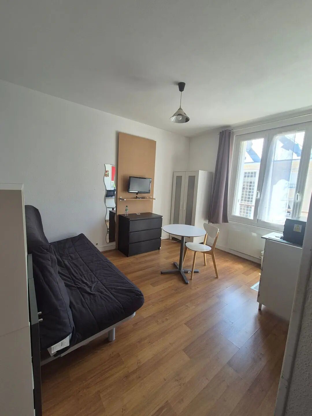 Appartement à louer, 18m², Caen