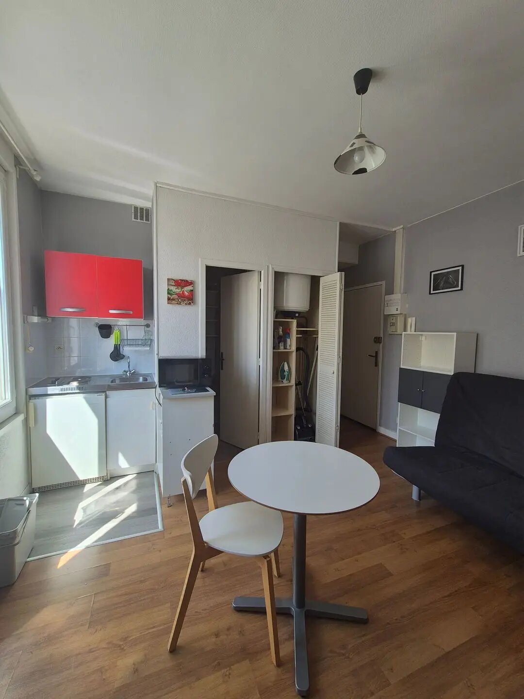 Appartement à louer, 18m², Caen