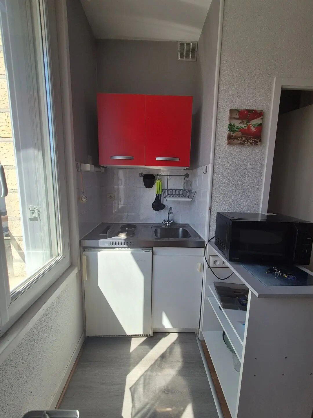 Appartement à louer, 18m², Caen