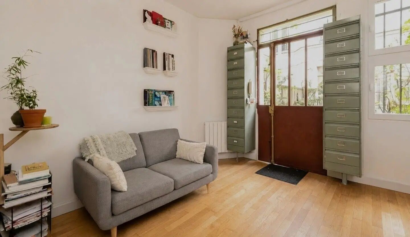 Appartement à louer, 25m², Levallois-Perret