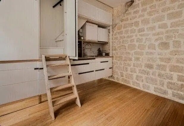 Appartement à louer, 25m², Levallois-Perret