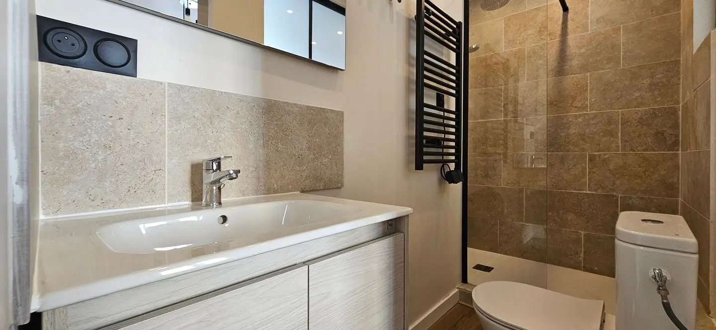 Appartement à louer, 40m², Saint-Raphaël
