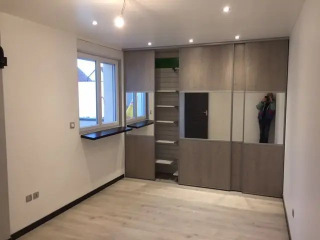 Appartement à louer, 70m², Puttelange-aux-Lacs