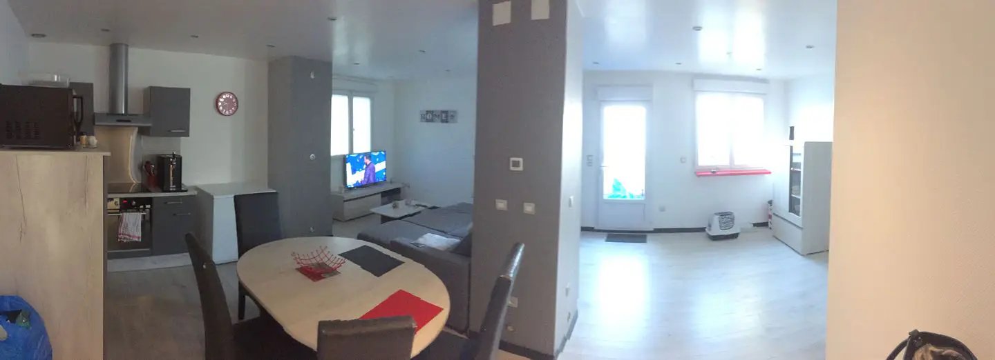 Appartement à louer, 70m², Puttelange-aux-Lacs