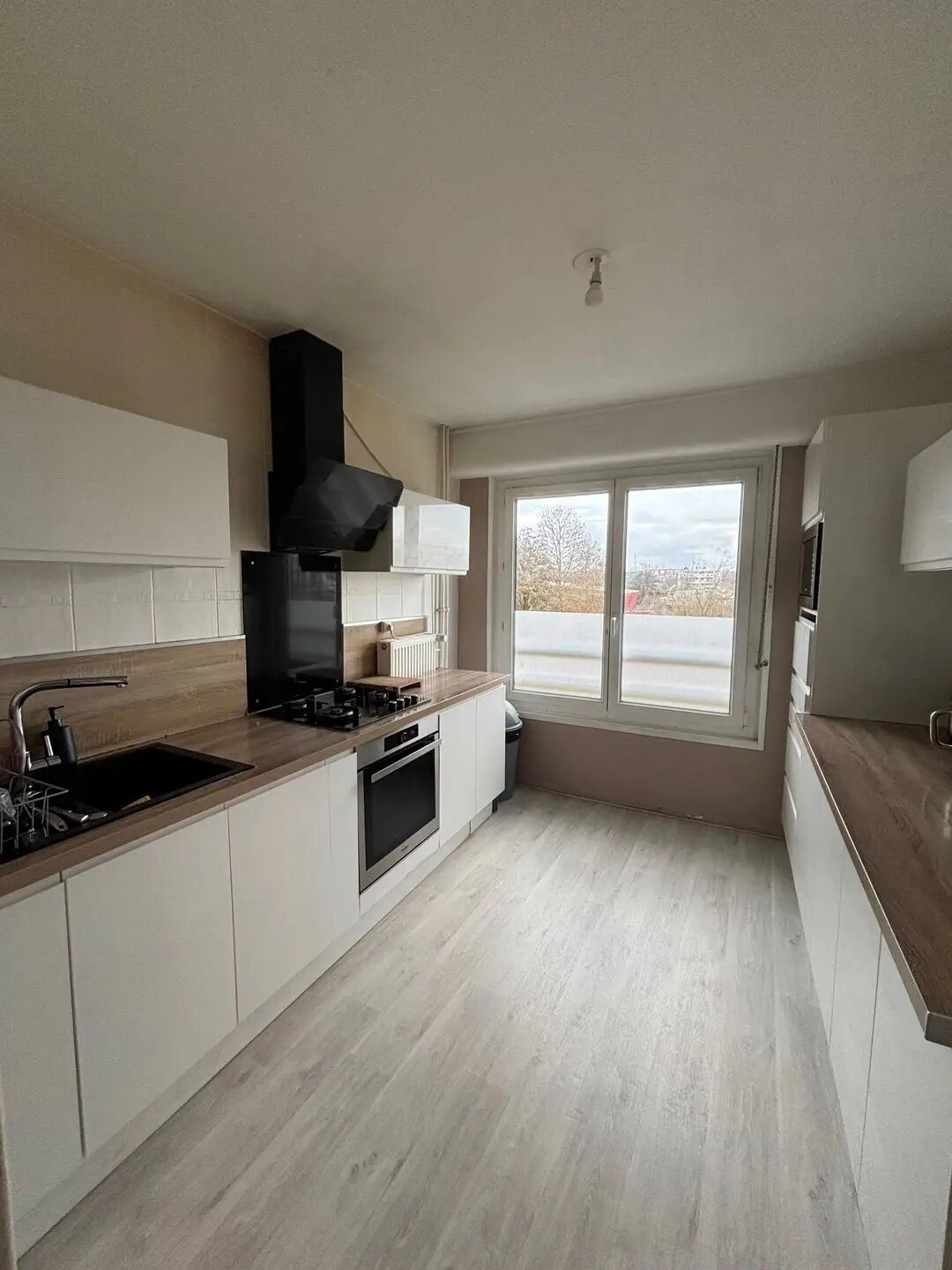 Appartement à vendre, 98m², Montbéliard