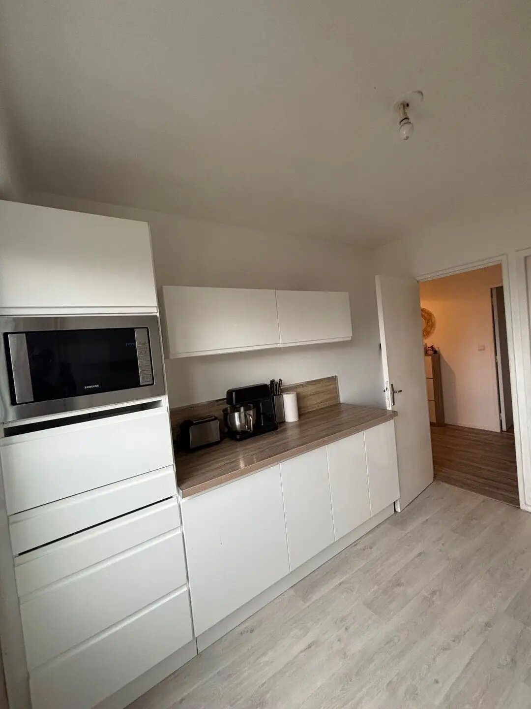 Appartement à vendre, 98m², Montbéliard