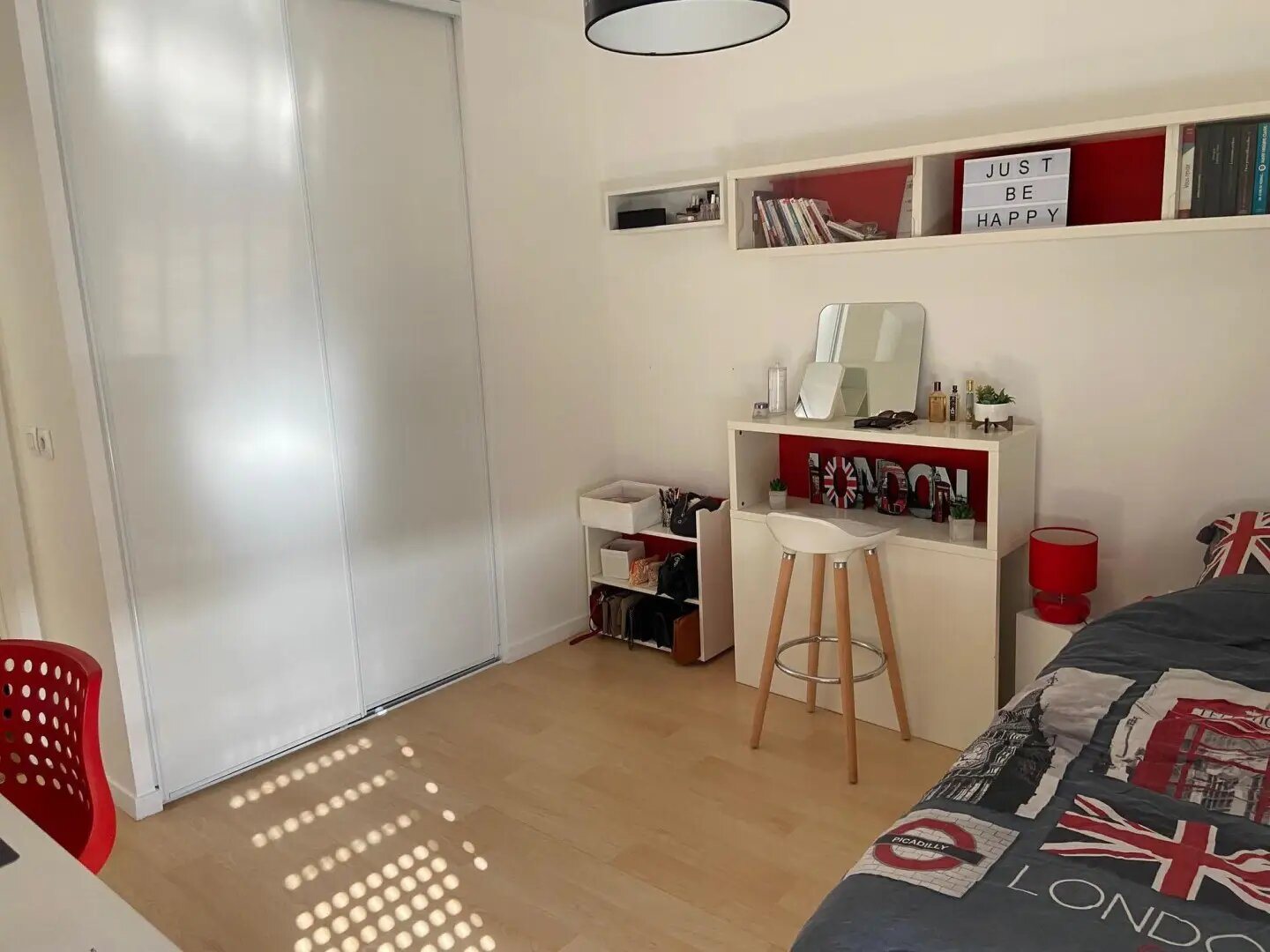 Appartement à louer, 48m², Drancy