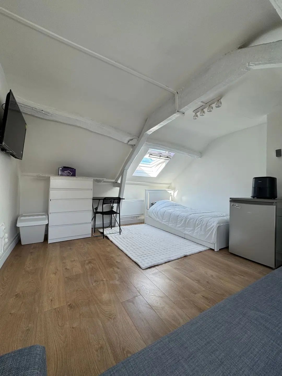 Appartement à louer, 27m², Soissons