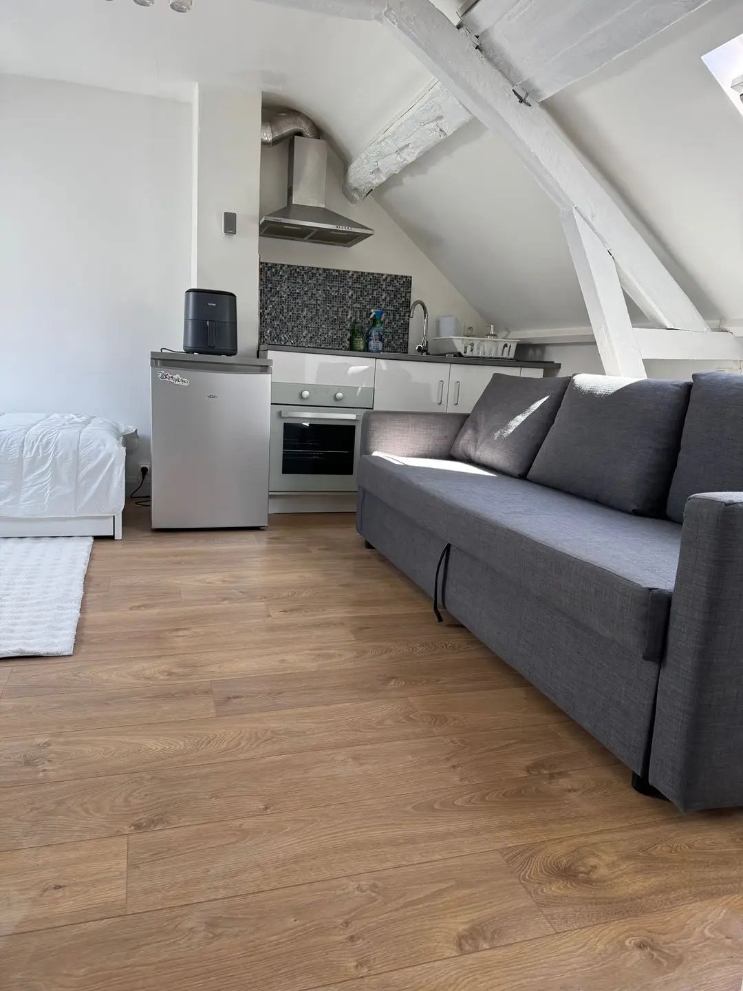 Appartement à louer, 27m², Soissons