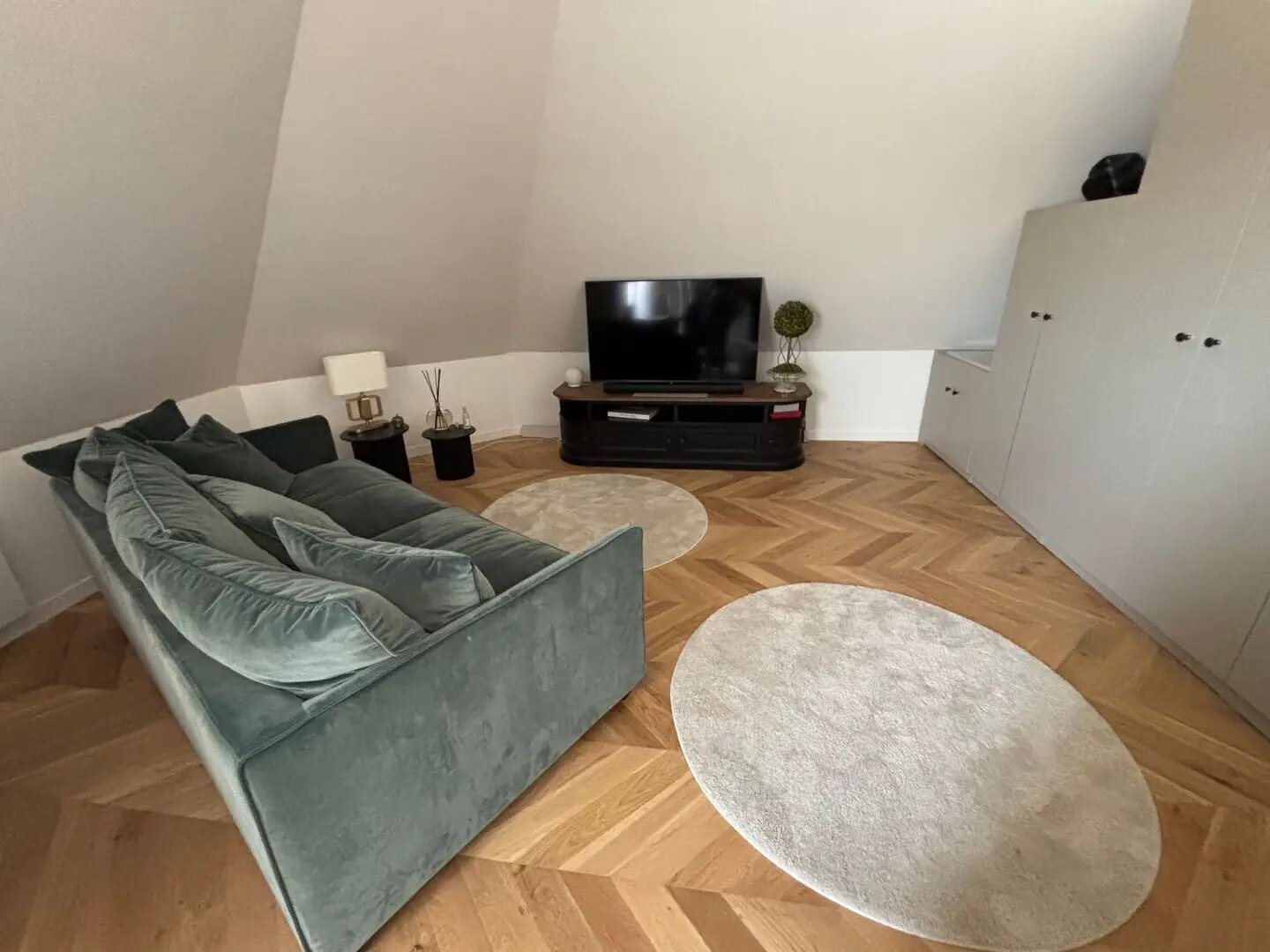 Appartement à vendre, 24m², Antony