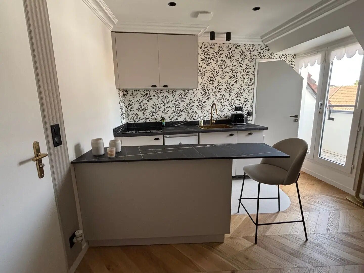 Appartement à vendre, 24m², Antony