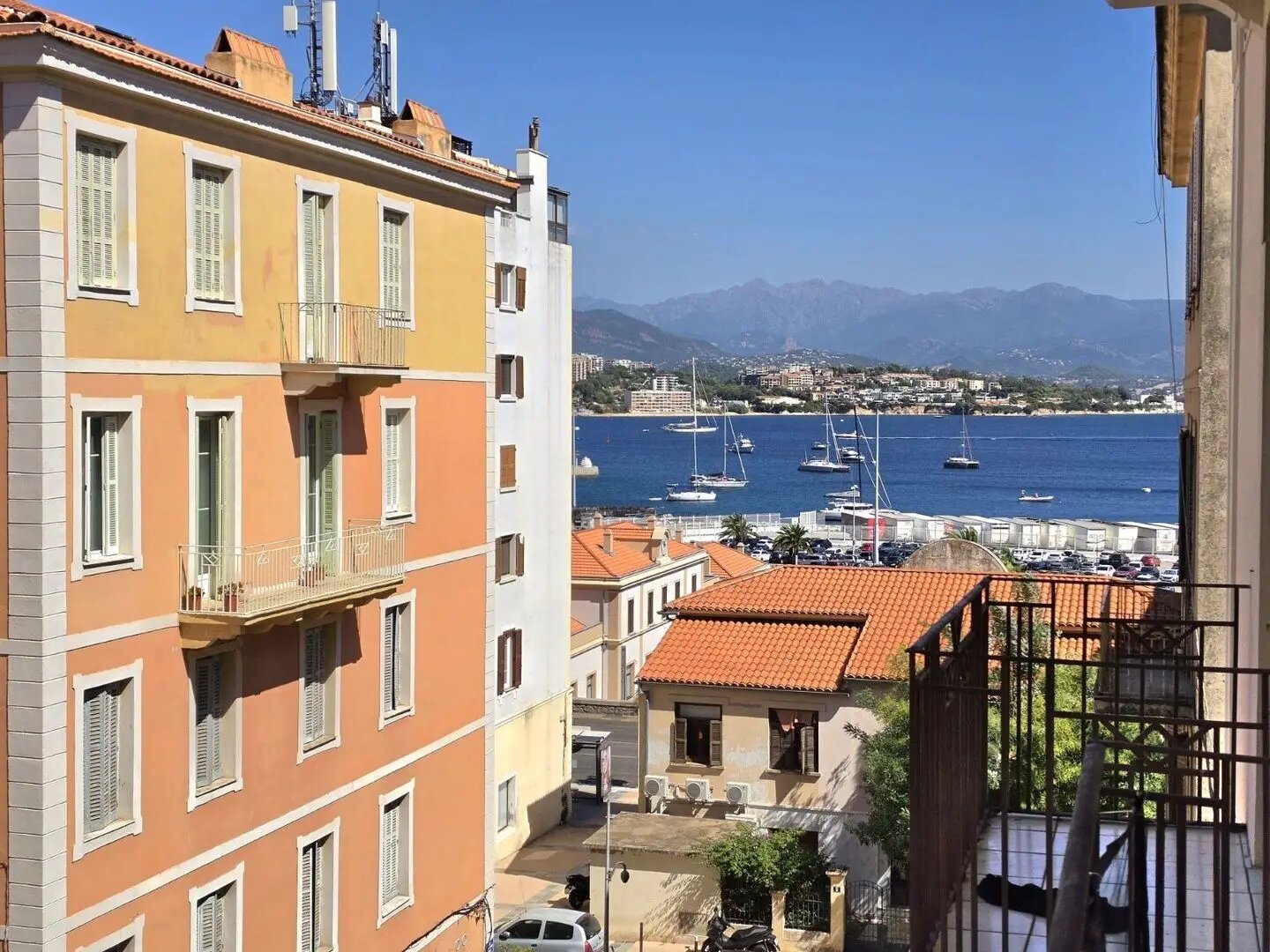 Appartement à vendre, 80m², Ajaccio