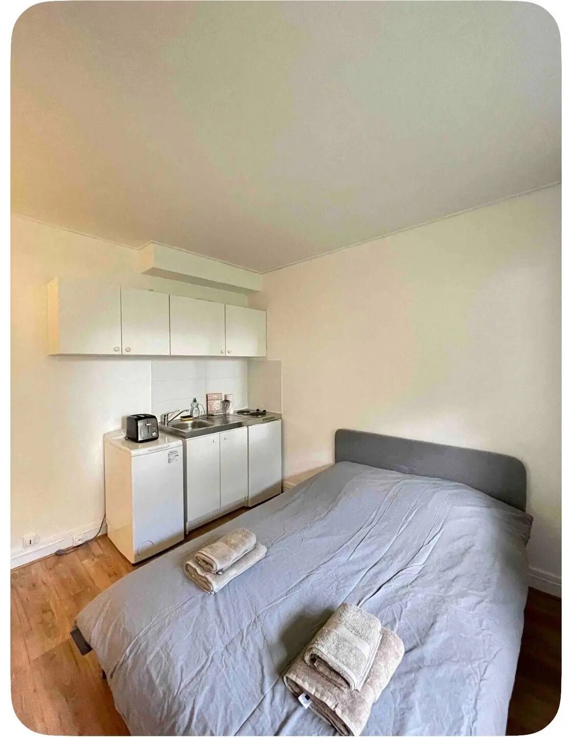 Appartement à vendre, 16m², Saint-Cloud